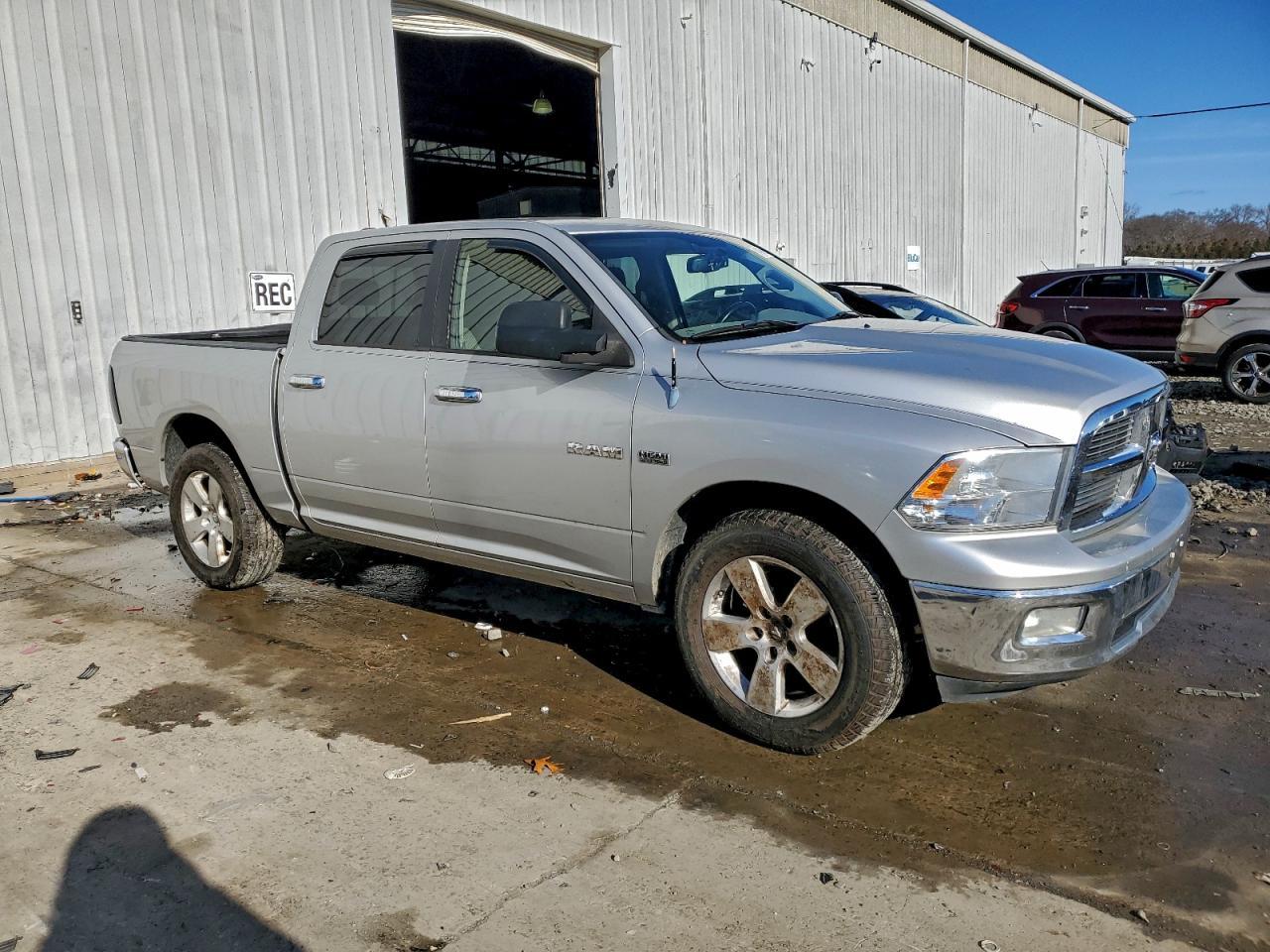 2009 DODGE RAM 1500