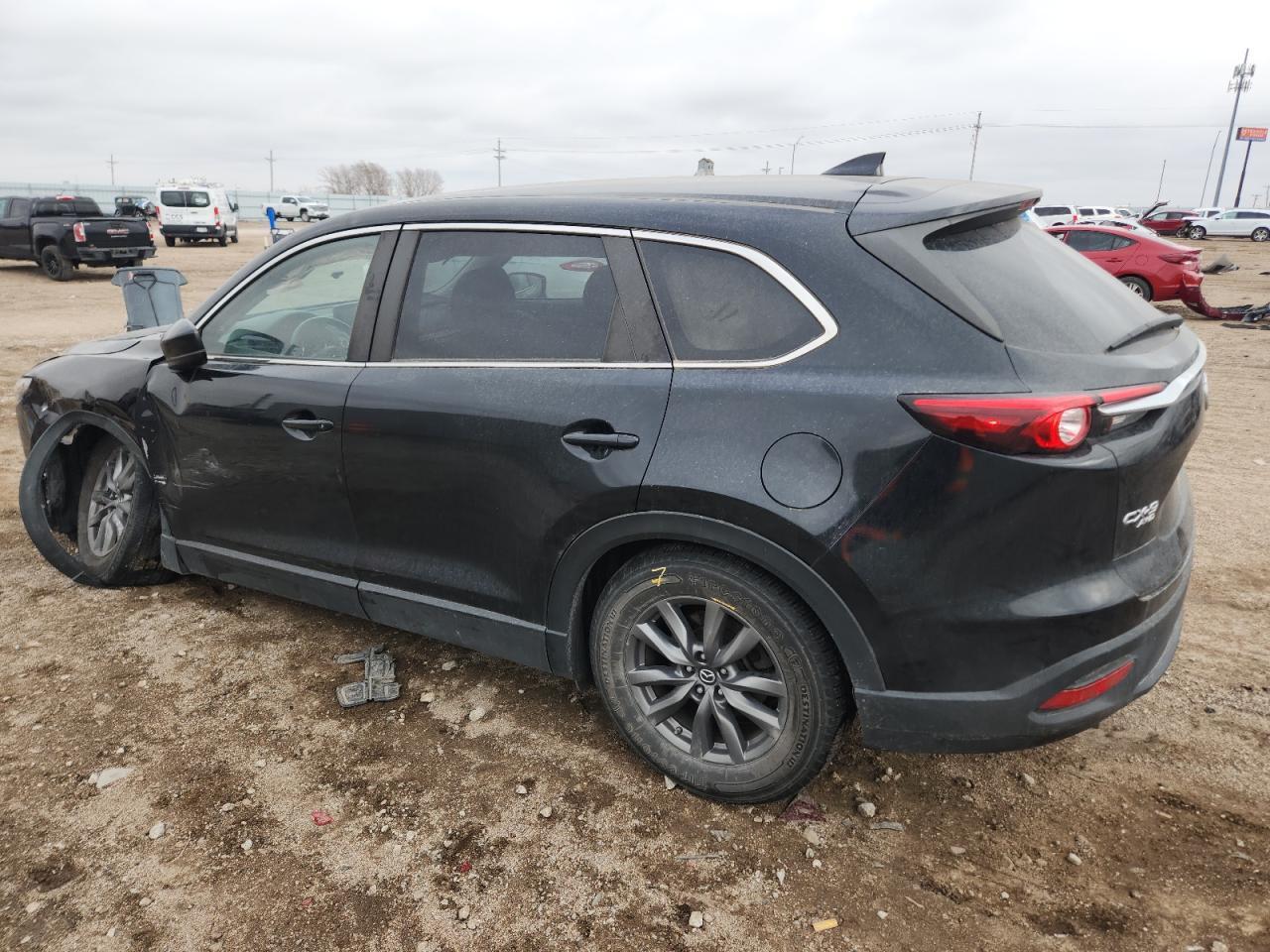 2018 MAZDA CX-9