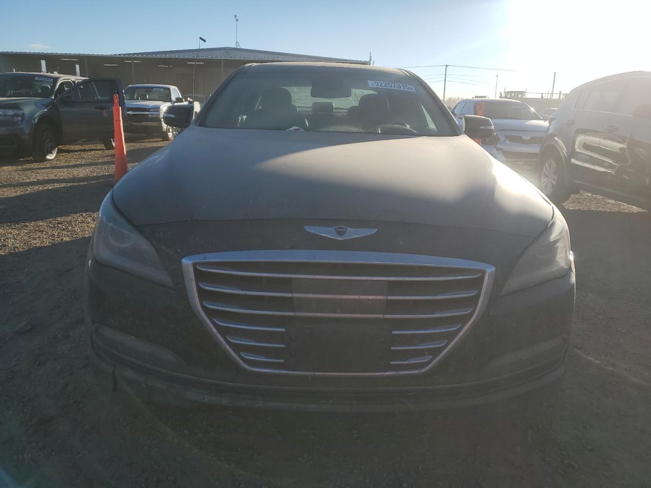2016 HYUNDAI GENESIS