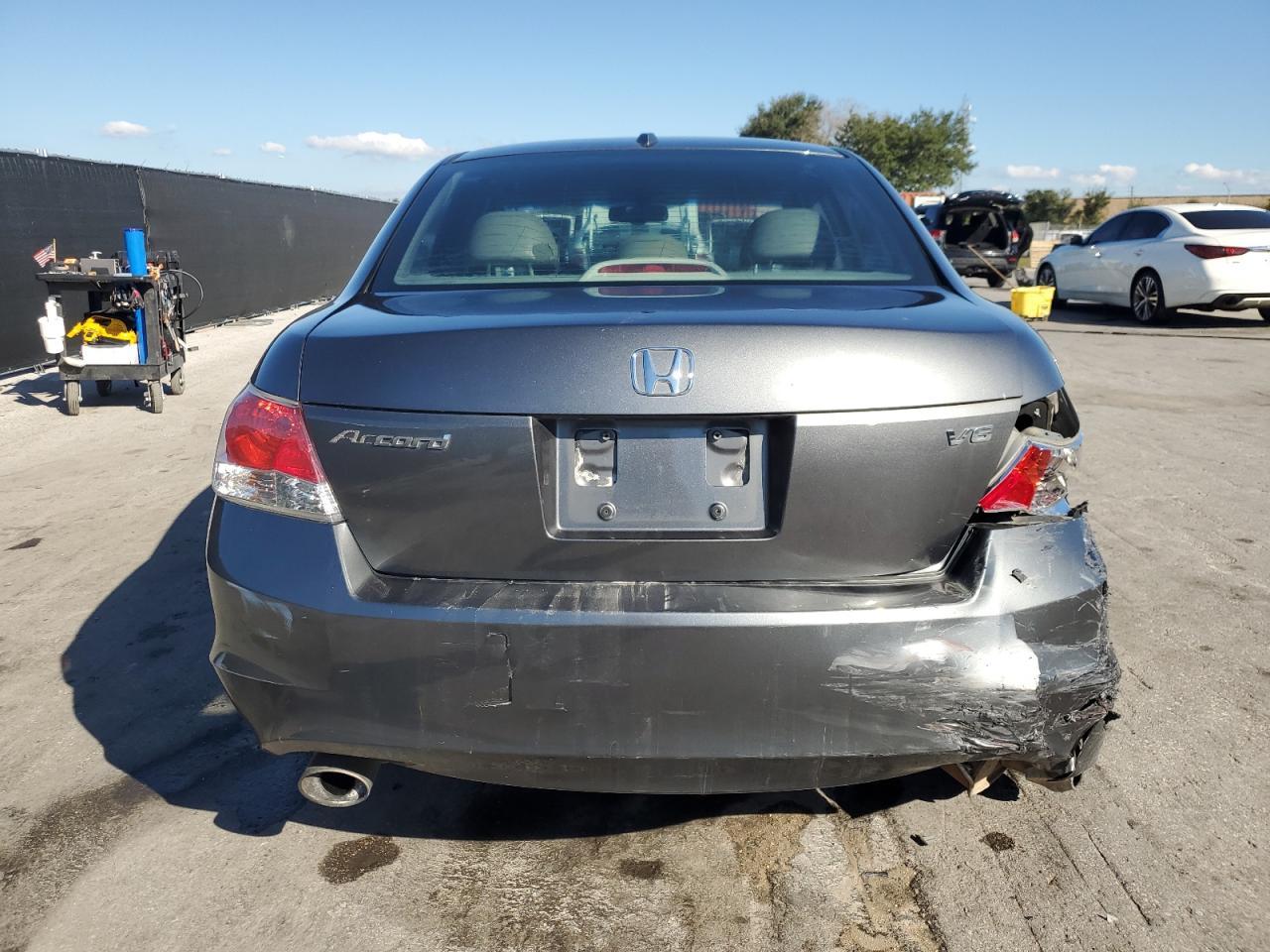 2010 HONDA ACCORD