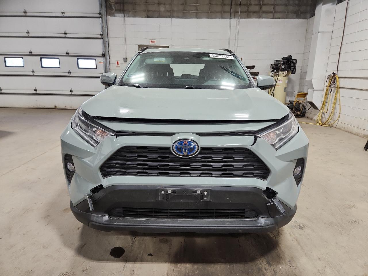2021 TOYOTA RAV4