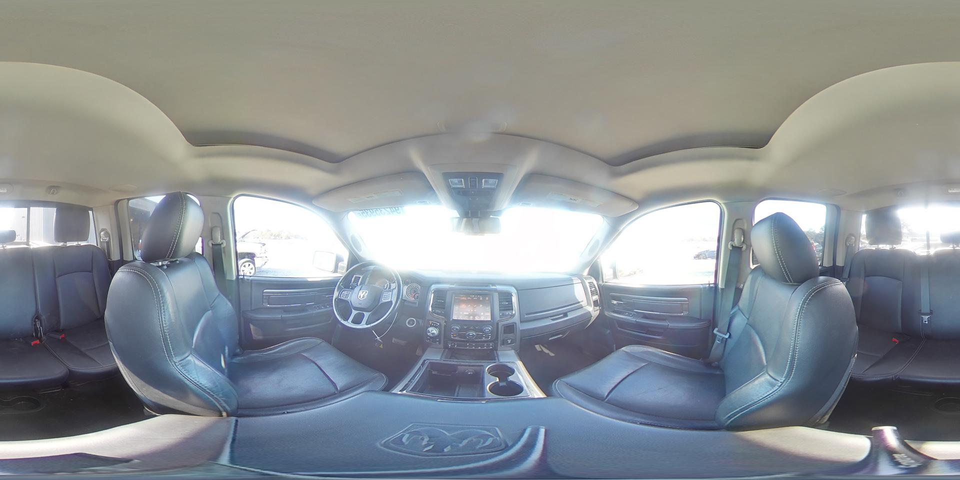 2014 RAM 1500