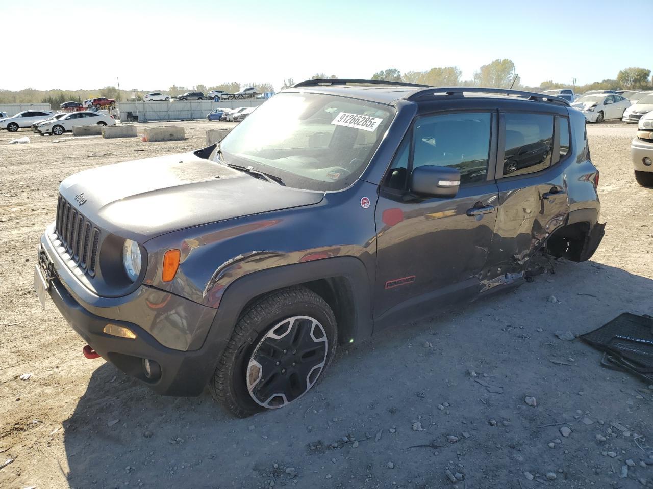 2017 JEEP Renegade