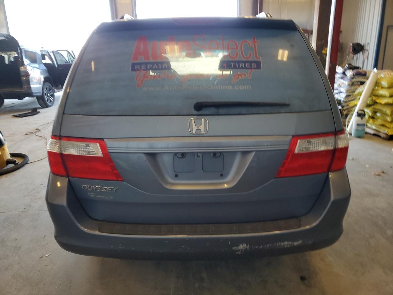 2007 HONDA ODYSSEY