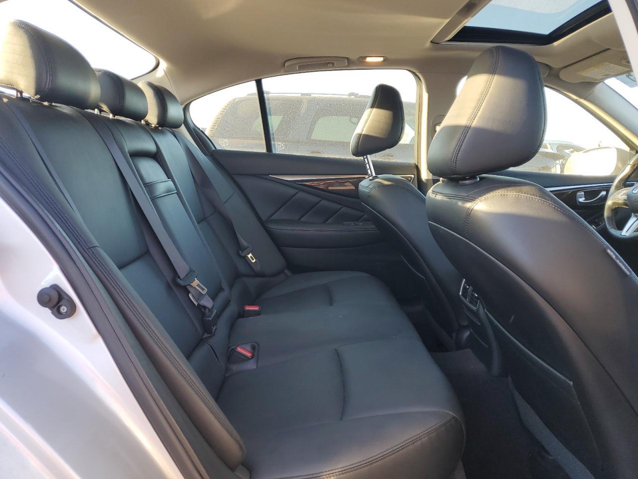 2018 INFINITI Q50