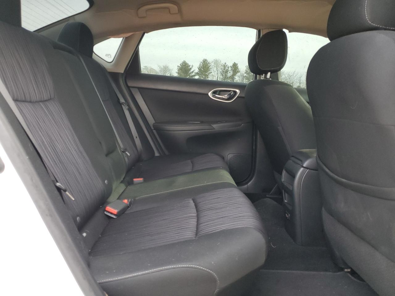 2019 NISSAN SENTRA
