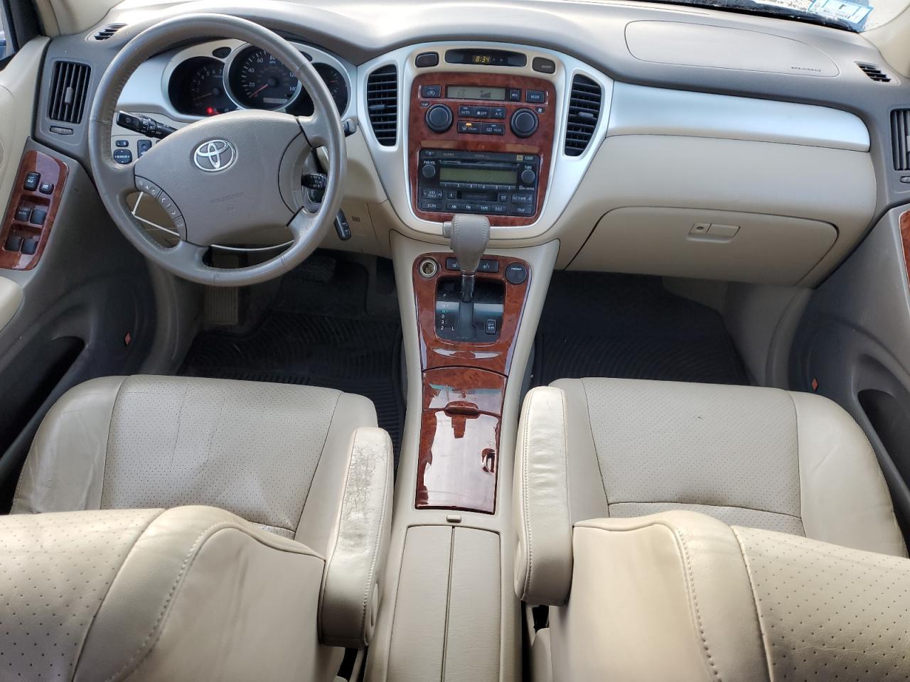 2006 TOYOTA HIGHLANDER