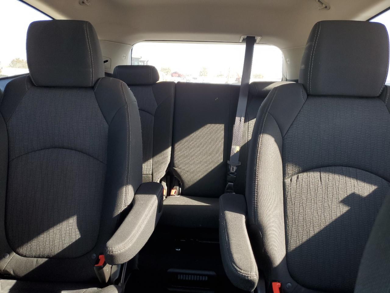 2014 CHEVROLET TRAVERSE