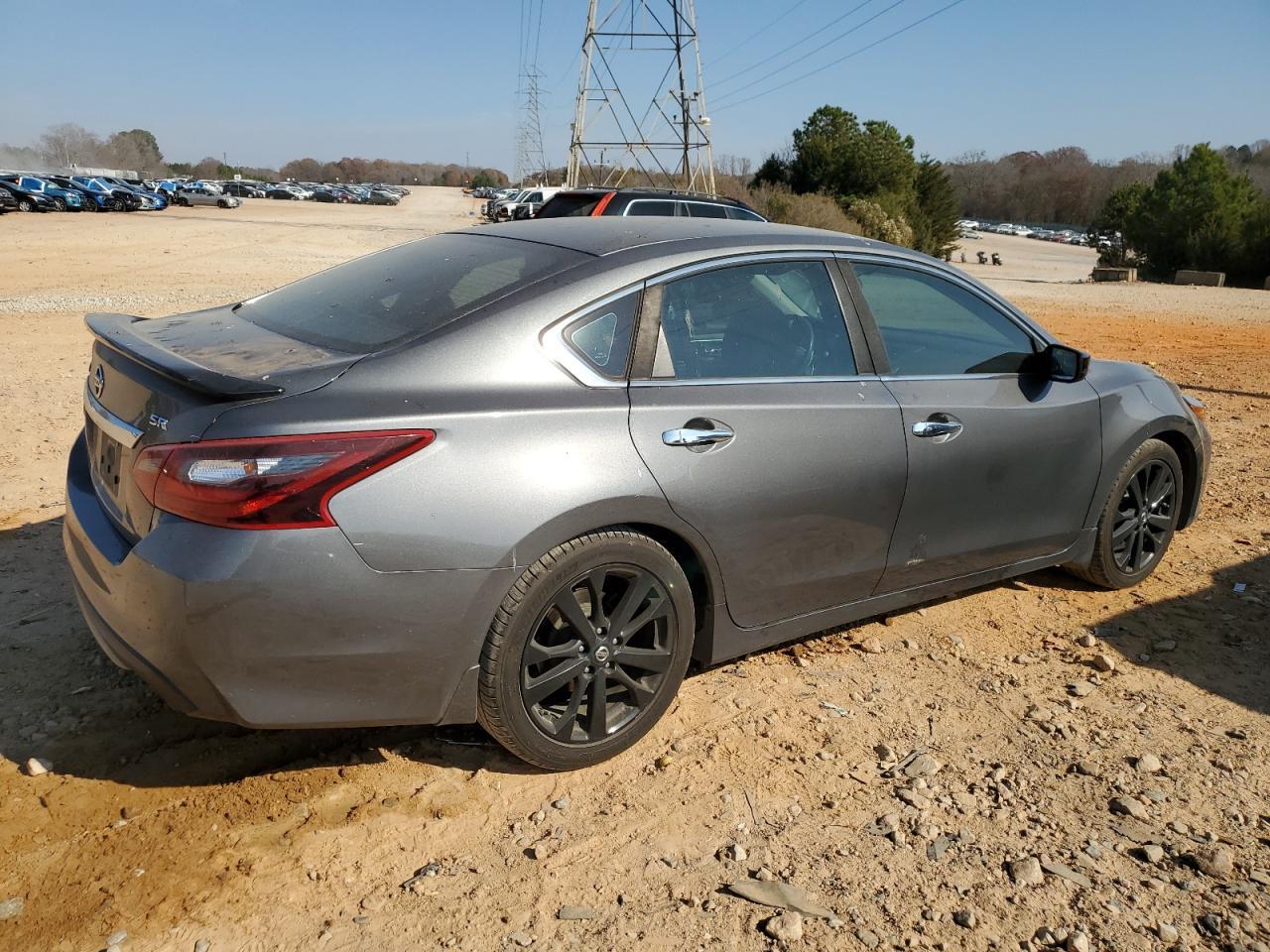 2017 NISSAN ALTIMA