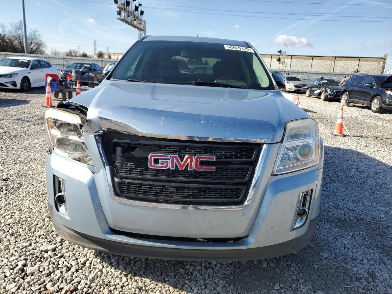 2014 GMC Terrain