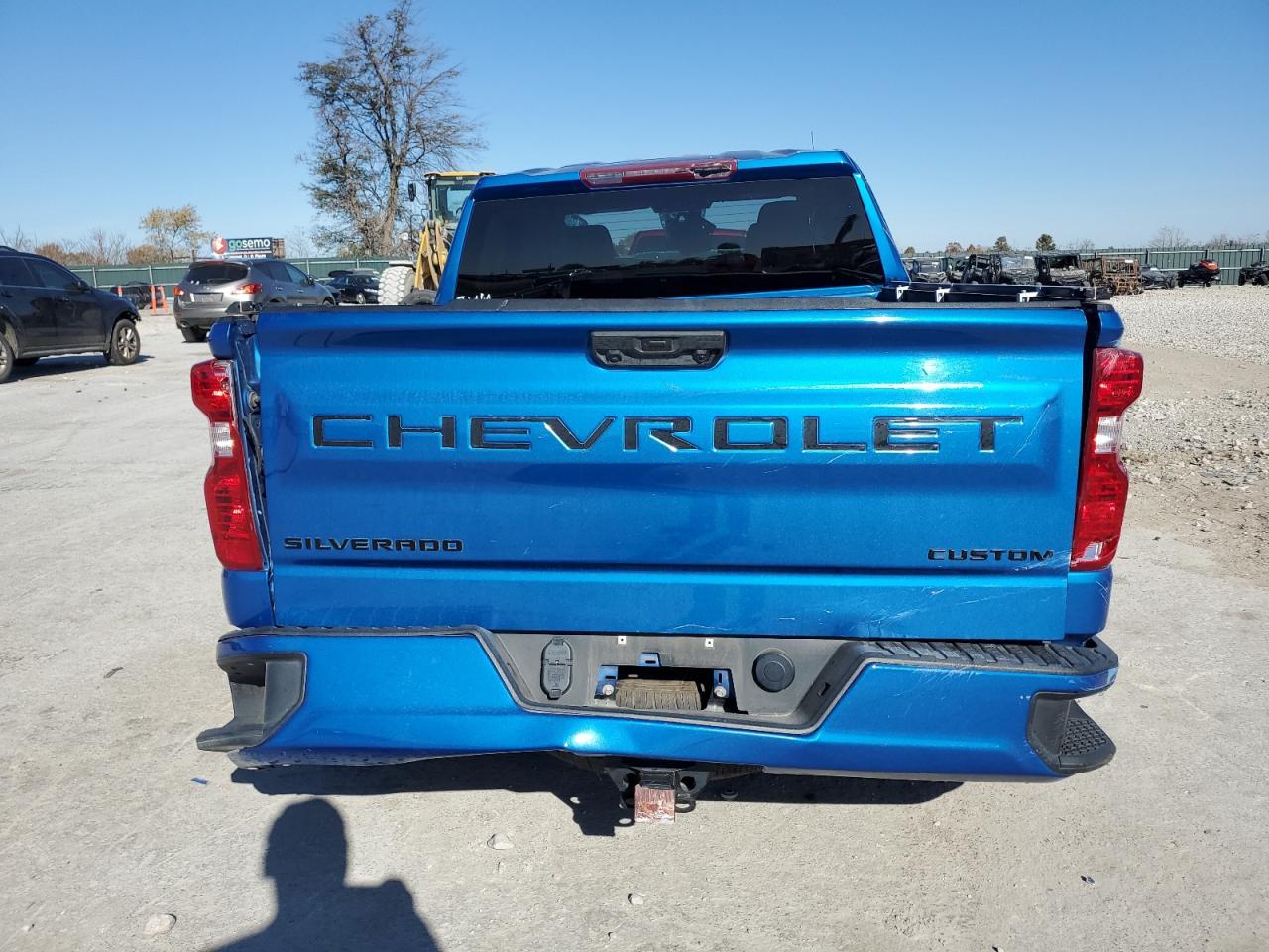 2022 CHEVROLET Silverado