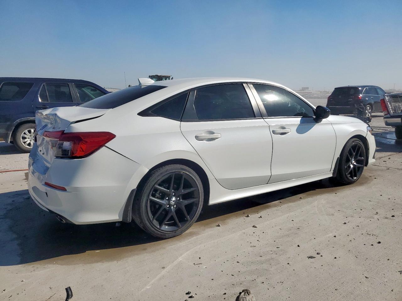 2022 HONDA CIVIC