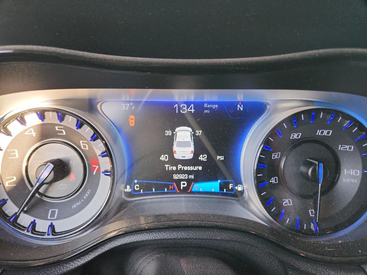 2018 CHRYSLER 300