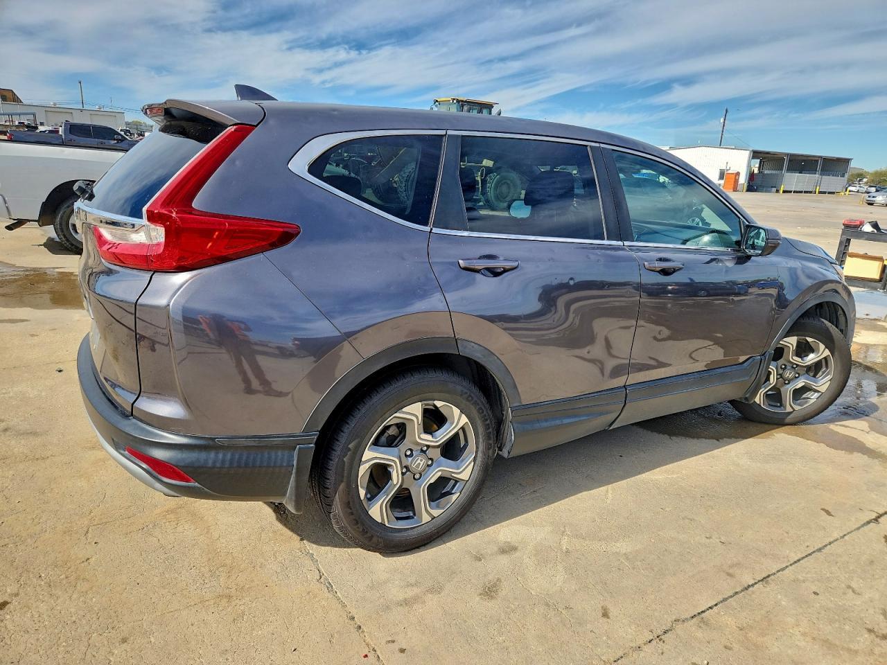 2018 HONDA CR-V