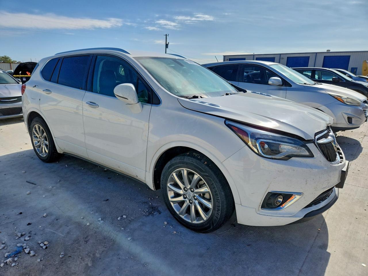 2019 BUICK Envision