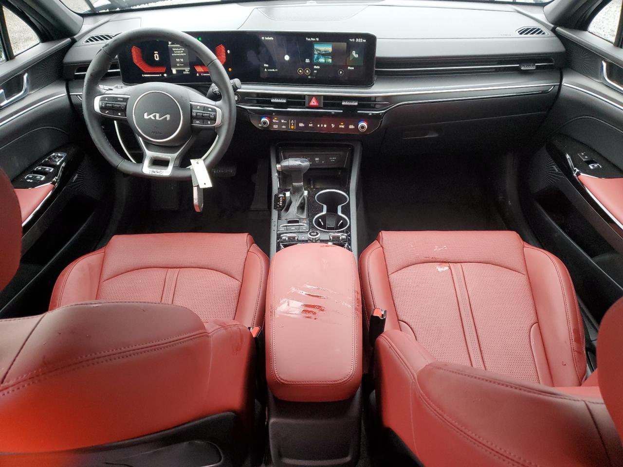 2026 KIA K5