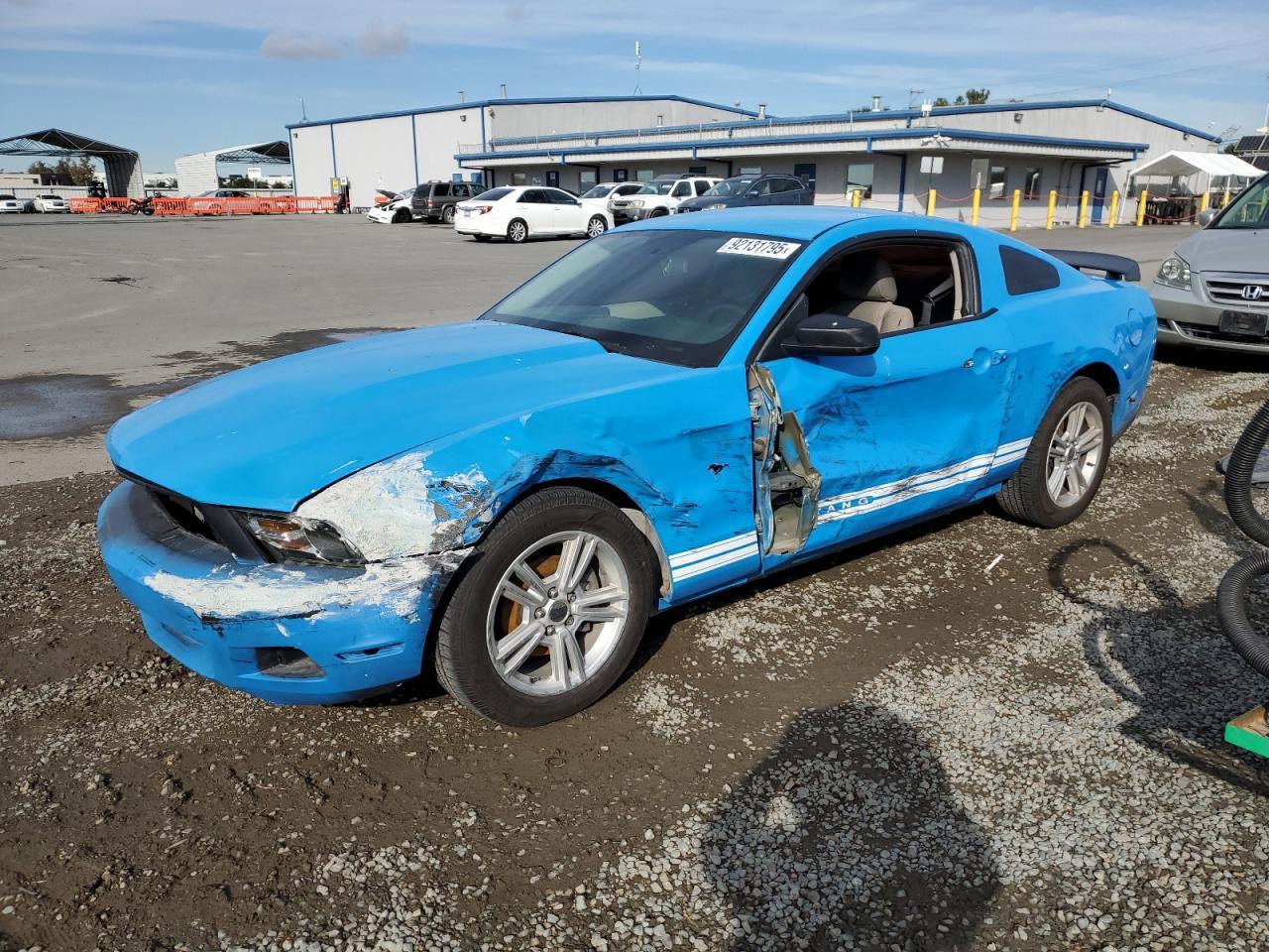 2010 FORD MUSTANG