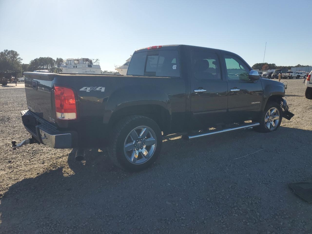 2013 GMC Sierra