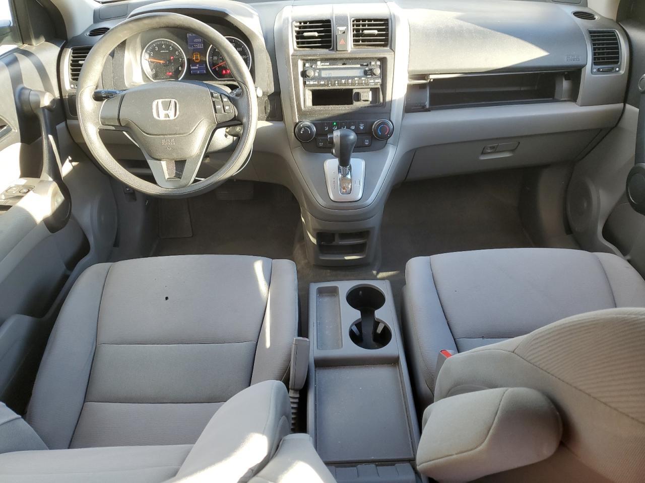 2011 HONDA CR-V