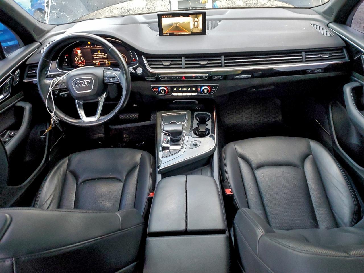 2017 AUDI Q7