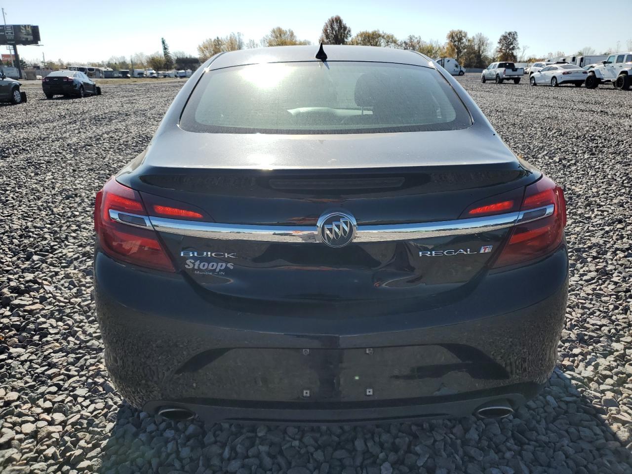 2014 BUICK Regal