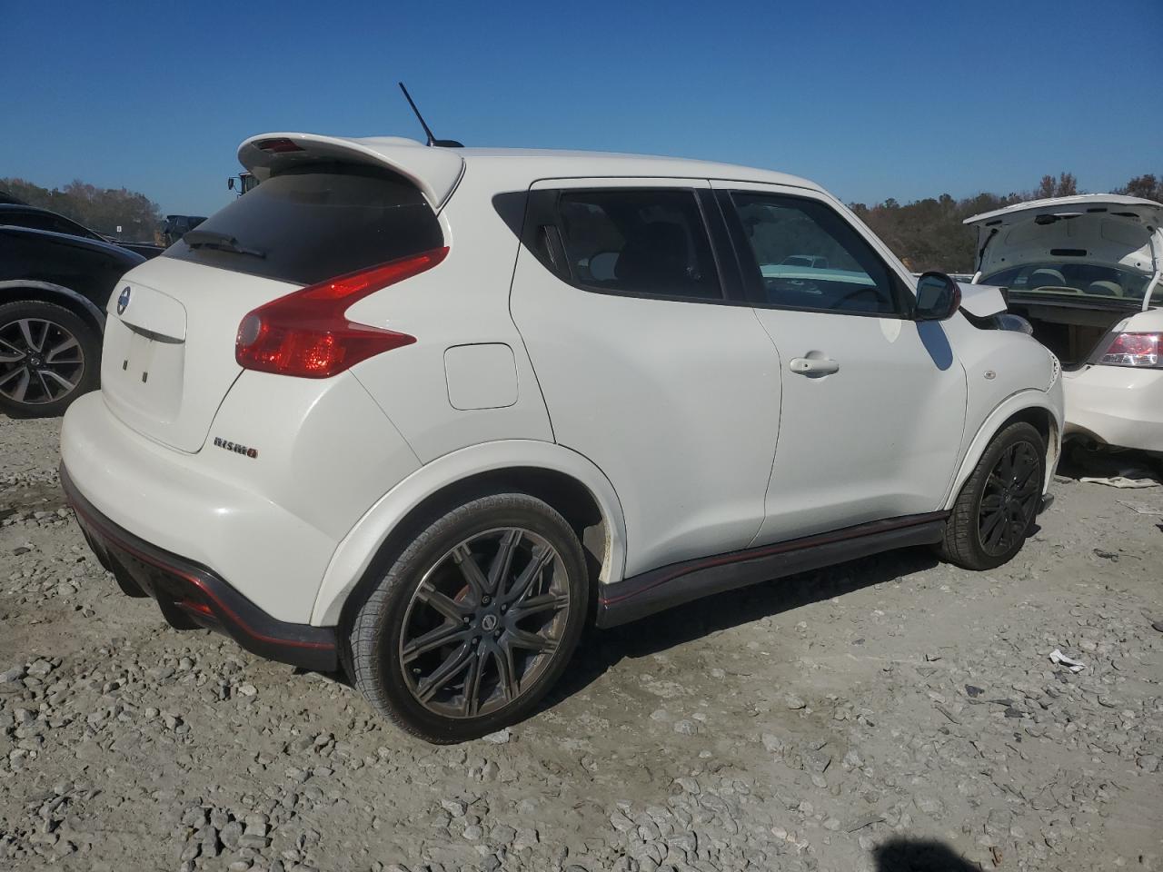 2014 NISSAN Juke