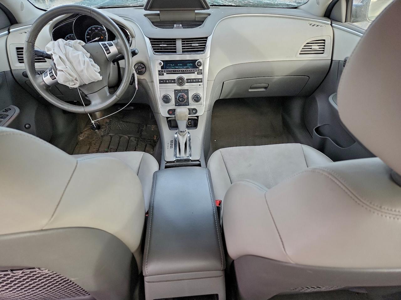 2011 CHEVROLET MALIBU