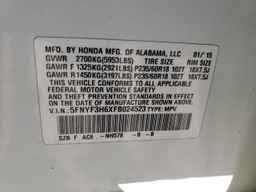 2015 HONDA PILOT