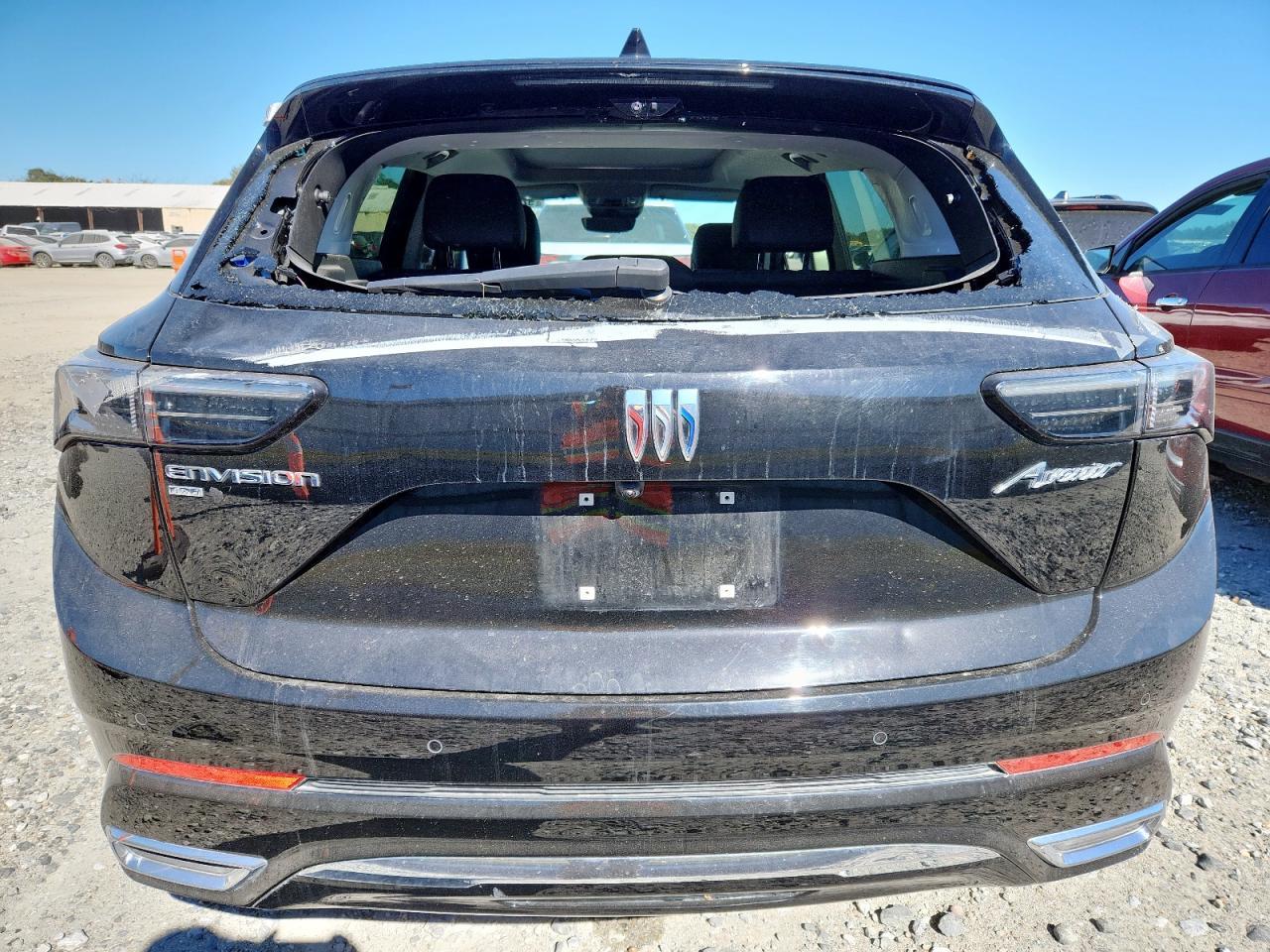 2024 BUICK Envision