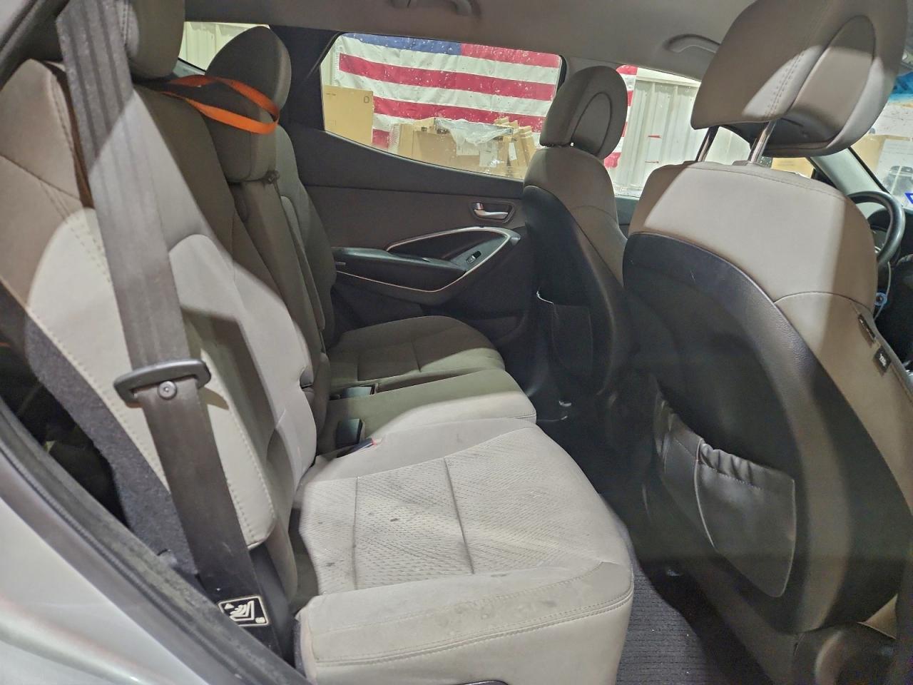2016 HYUNDAI SANTA FE