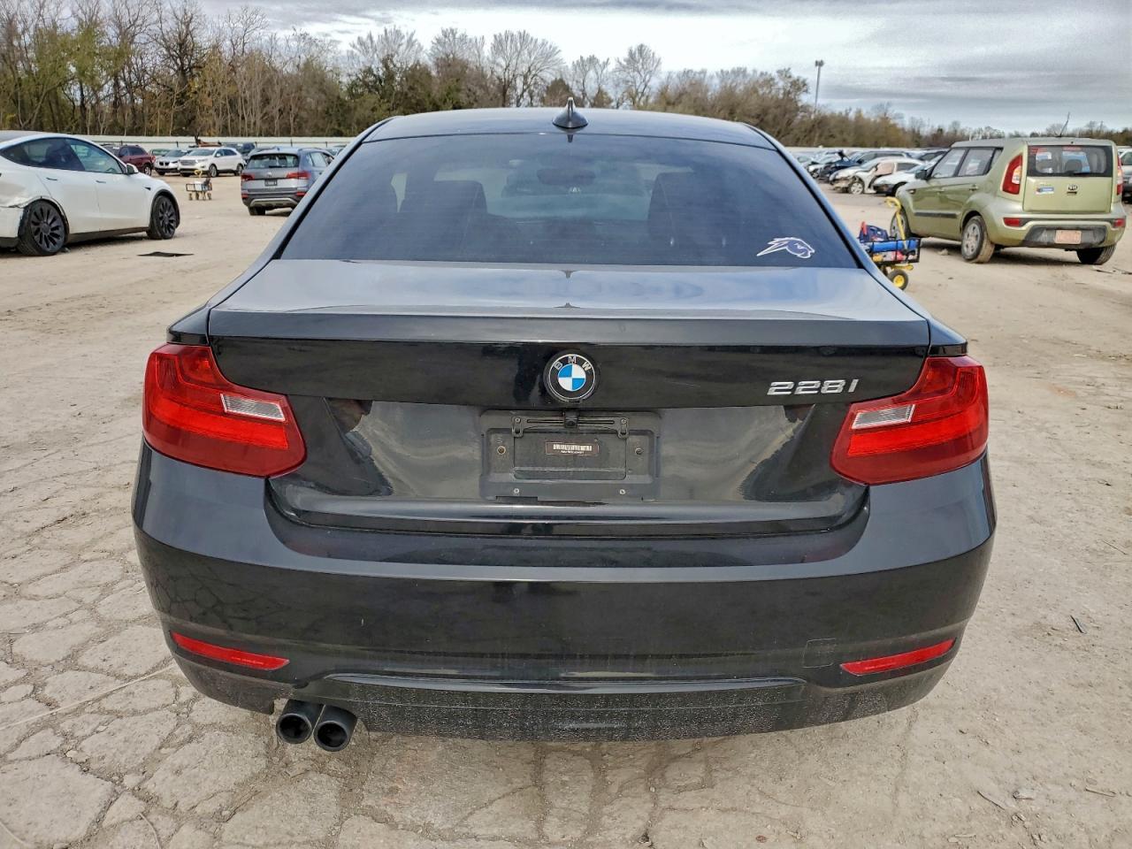 2016 BMW 2 Series
