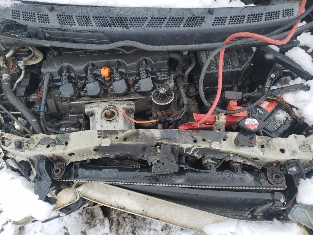 2010 HONDA CIVIC