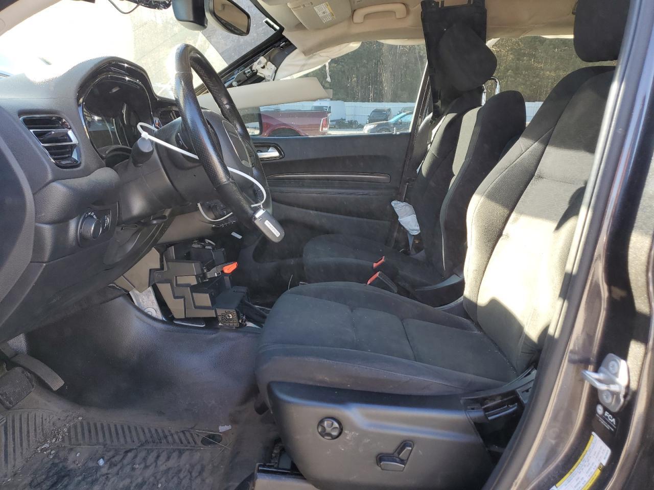 2021 DODGE DURANGO
