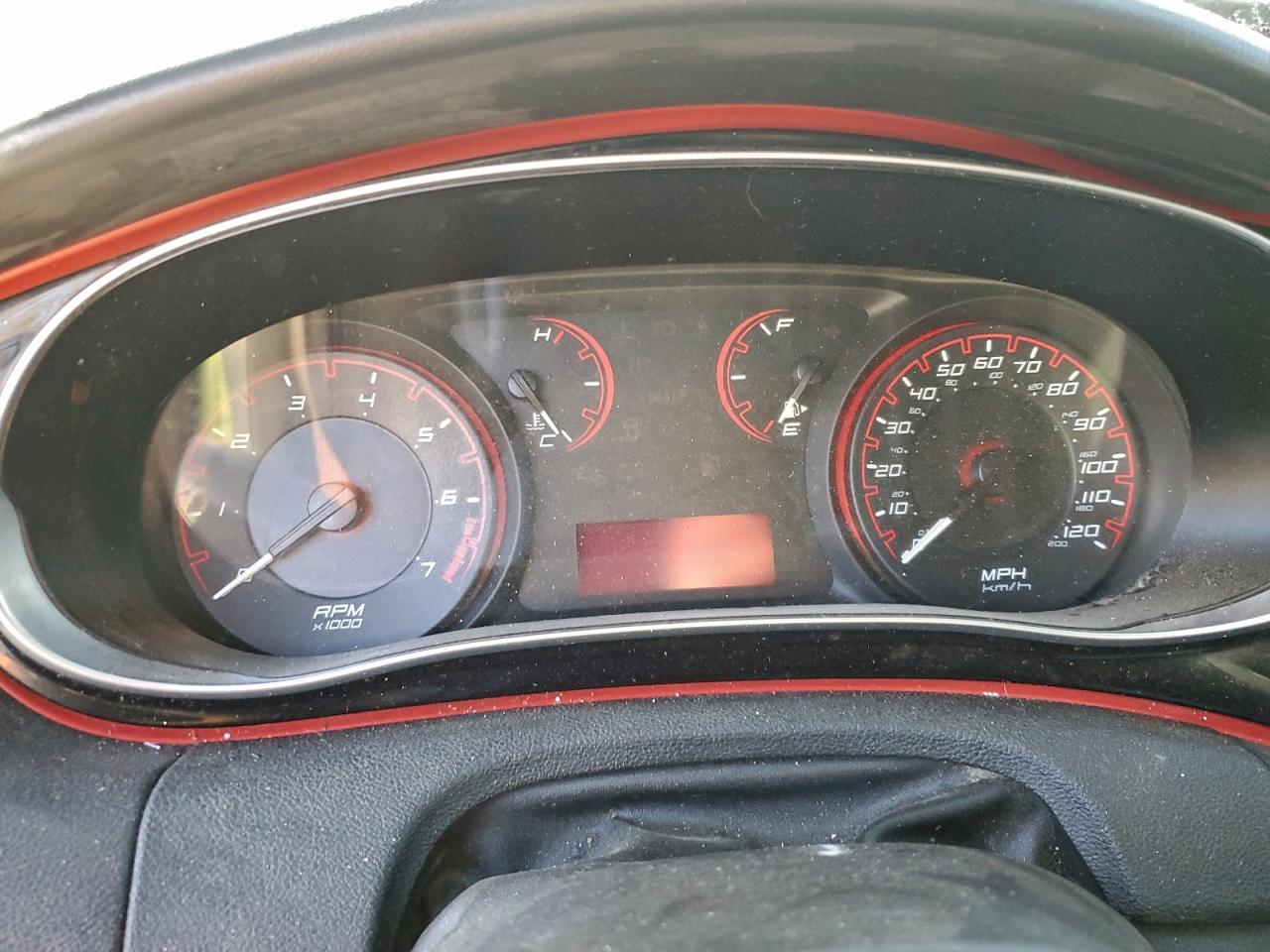 2015 DODGE Dart