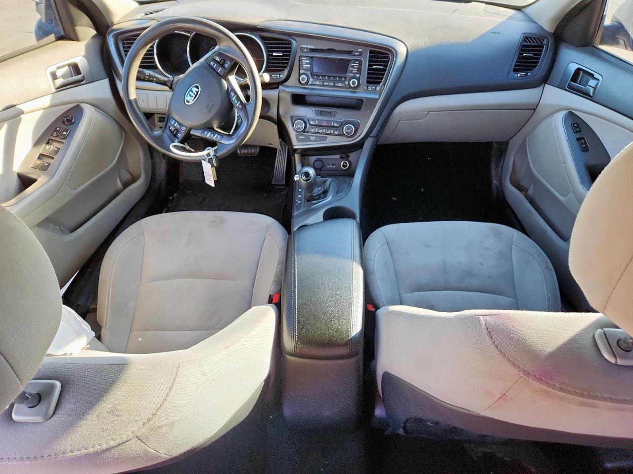 2013 KIA OPTIMA