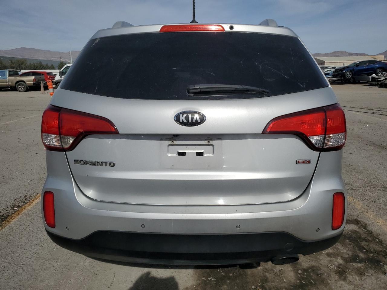 2014 KIA SORENTO