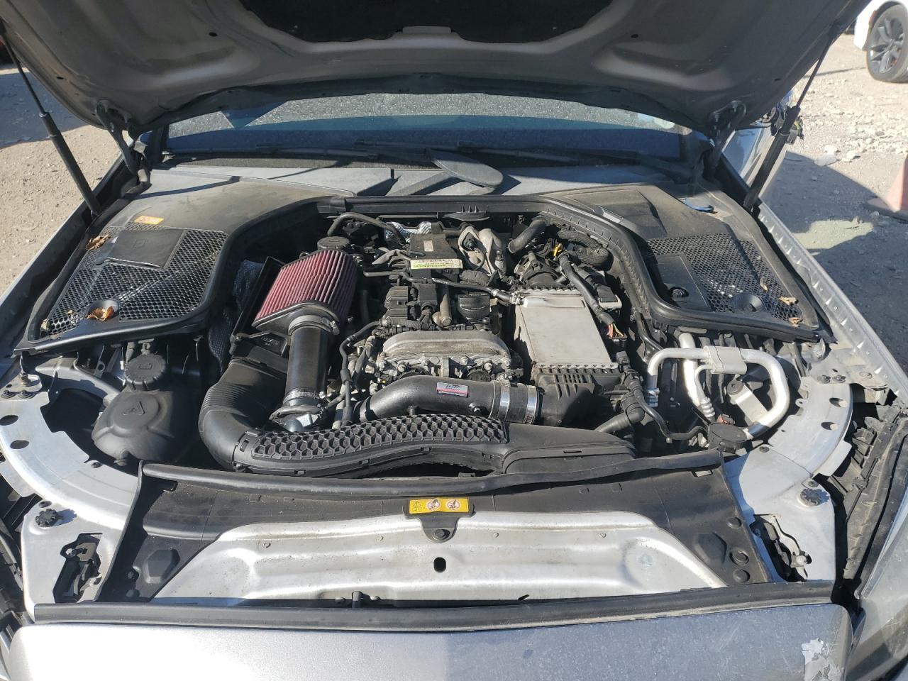 2016 MERCEDES-BENZ C-CLASS