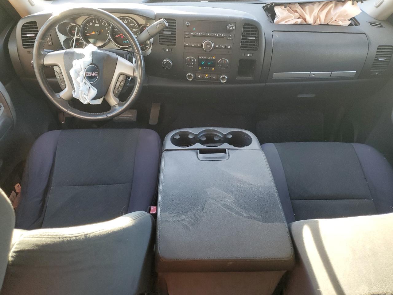 2009 GMC Sierra