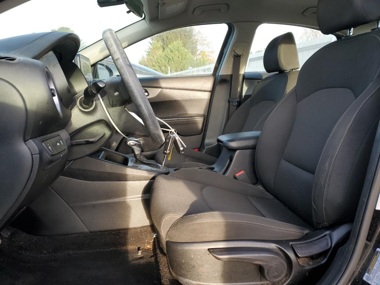 2020 KIA FORTE