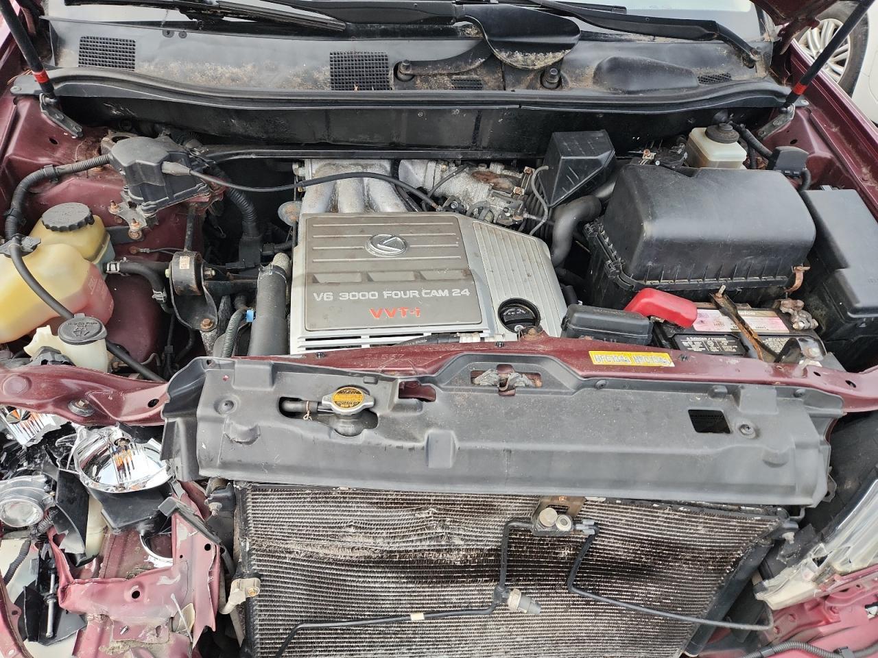 1999 LEXUS Rx 300