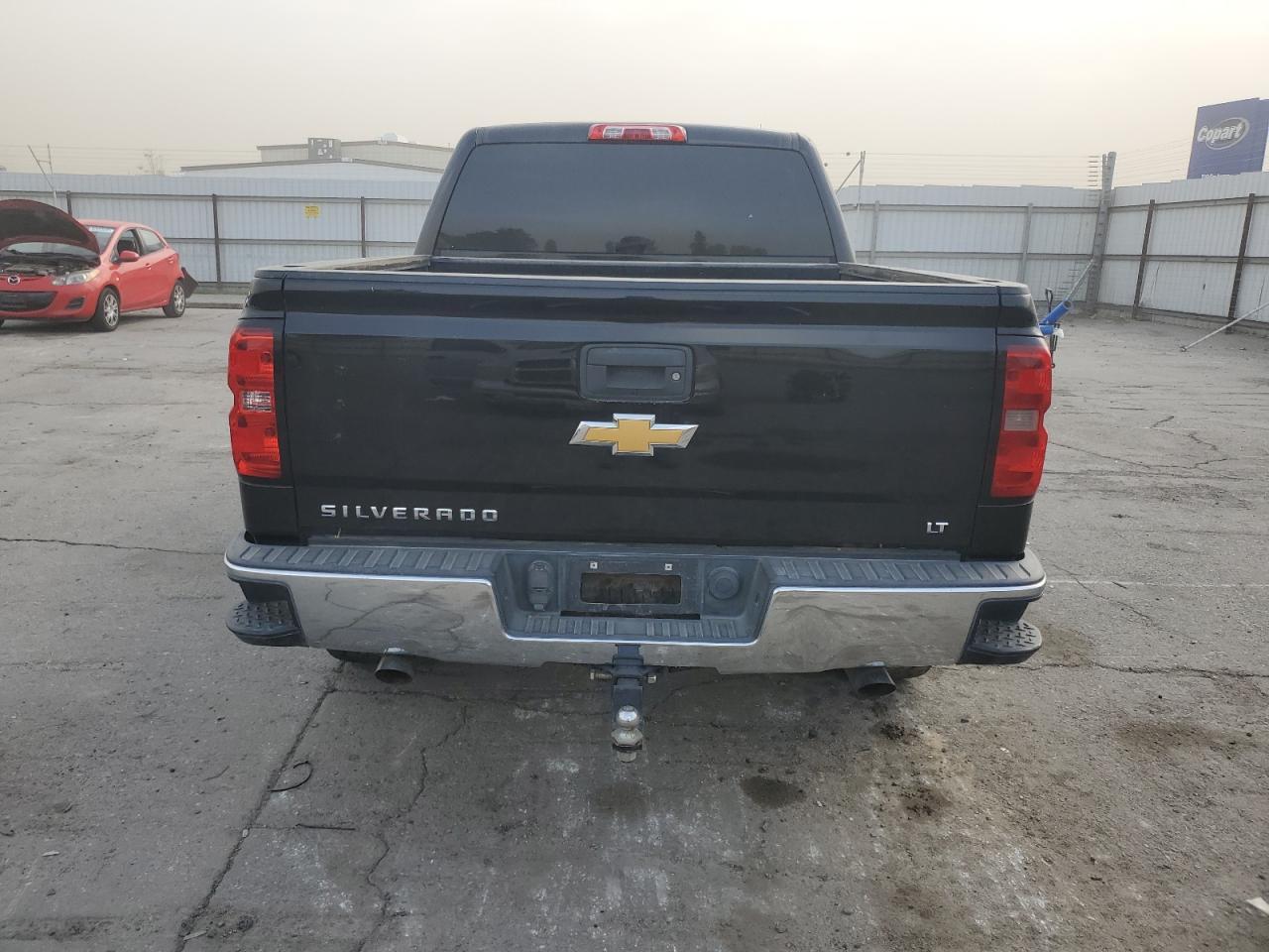 2016 CHEVROLET SILVERADO 1500