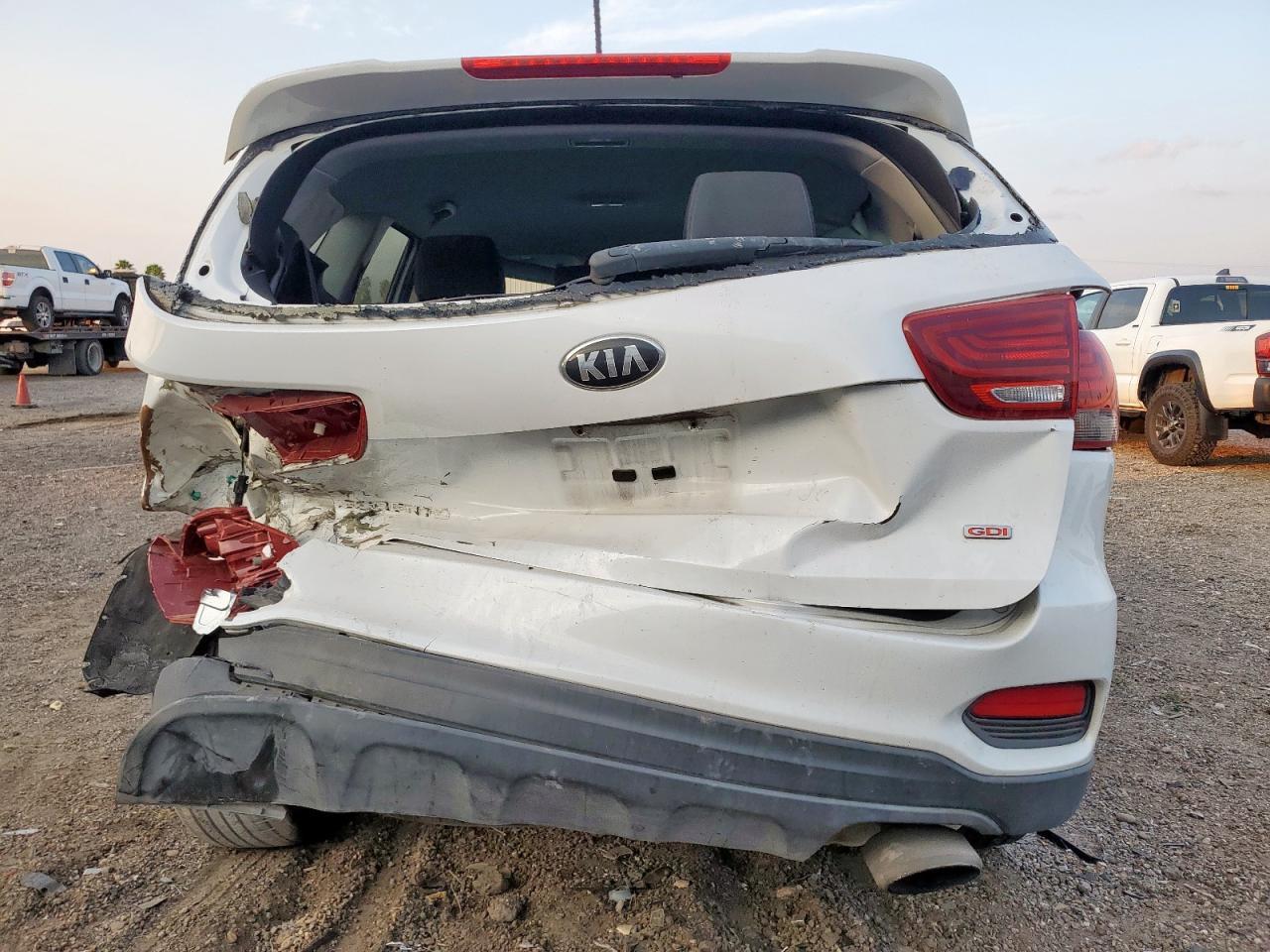 2020 KIA SORENTO