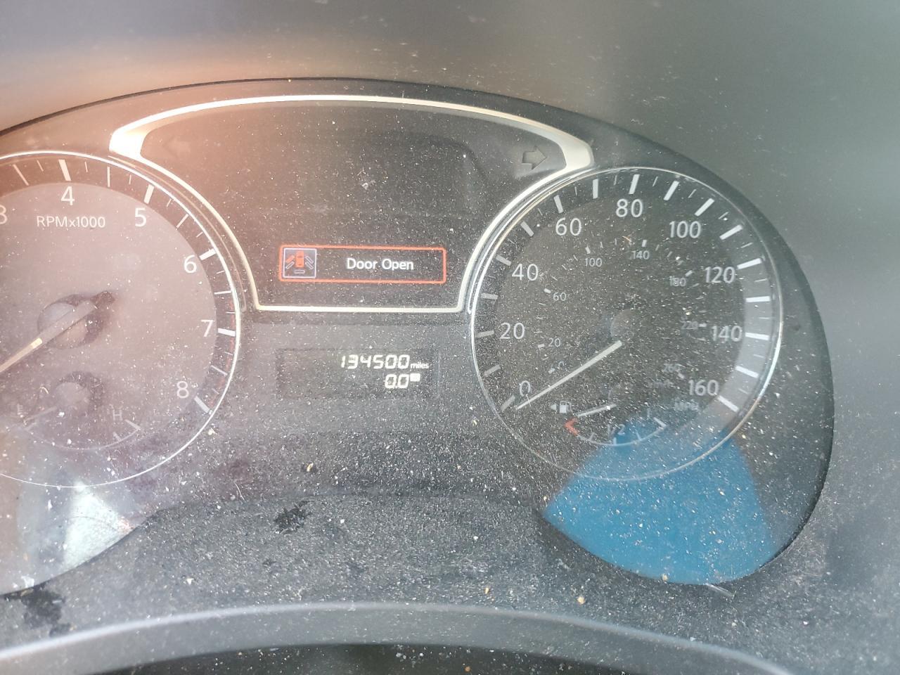 2014 NISSAN ALTIMA