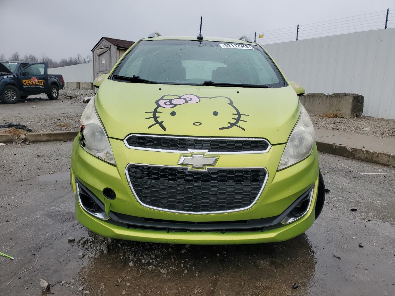 2013 CHEVROLET Spark