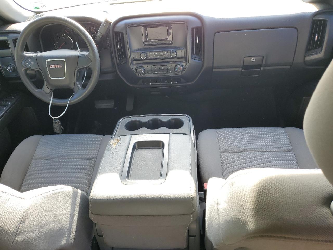 2015 GMC Sierra