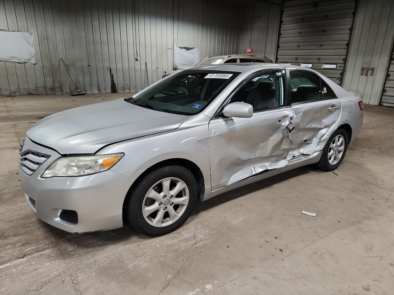 2010 TOYOTA CAMRY