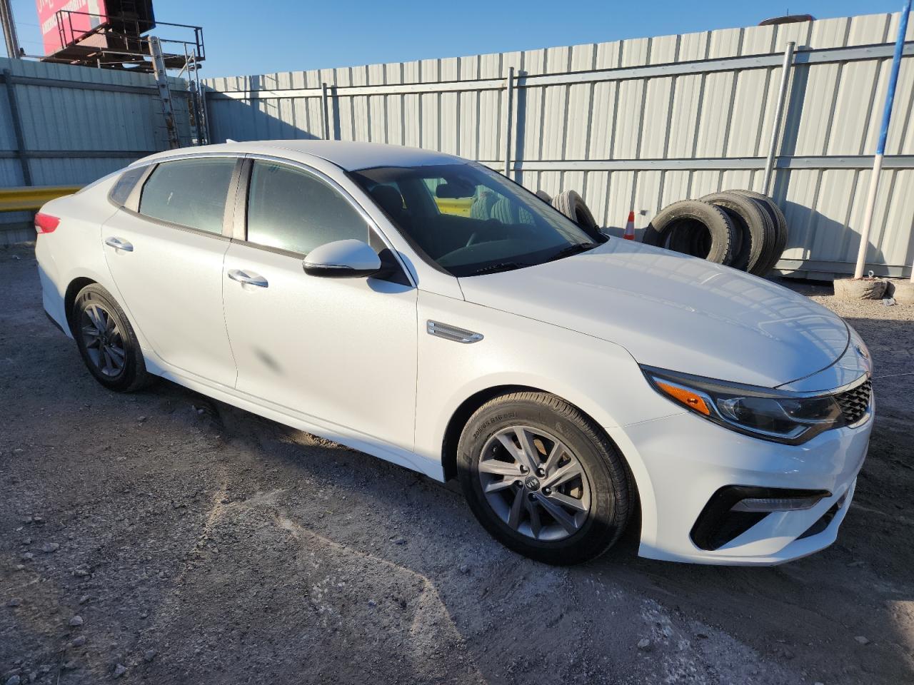 2020 KIA OPTIMA