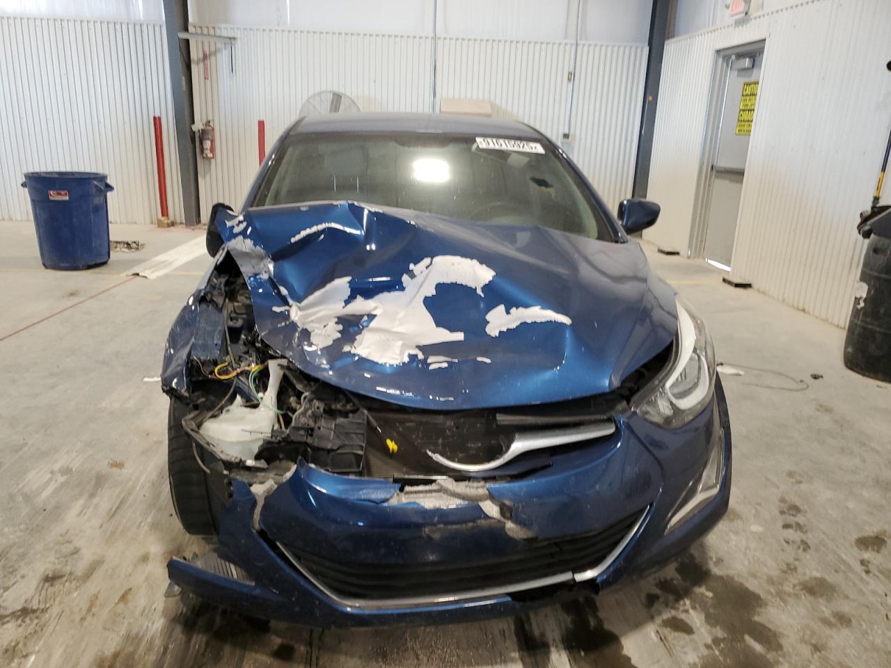 2016 HYUNDAI ELANTRA