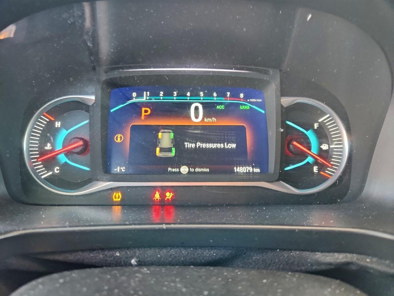2021 HONDA PILOT