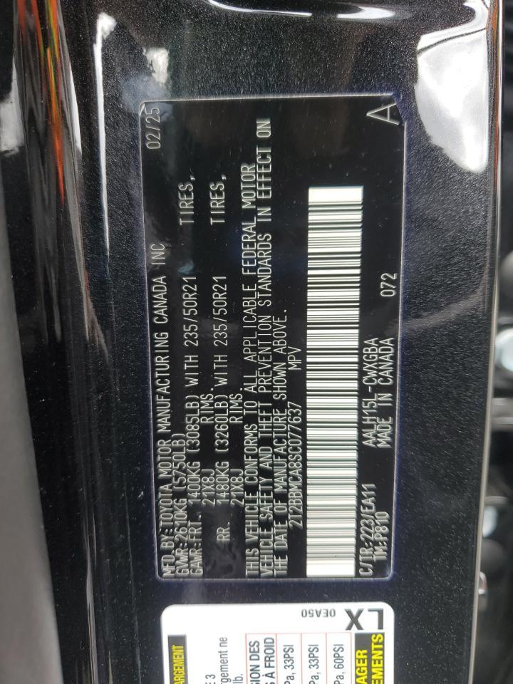 2025 LEXUS RX 350H